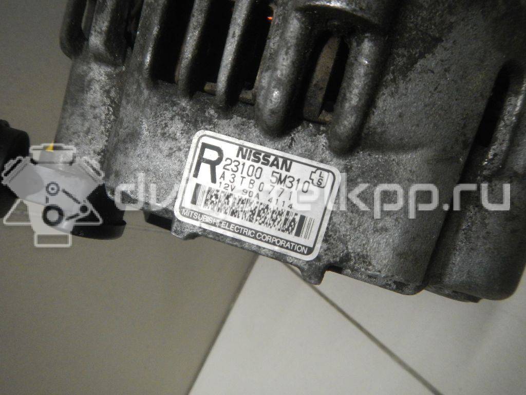 Фото Генератор  231005M310 для Nissan X-Trail / Almera / Navara / Np300 / Pick Up {forloop.counter}}