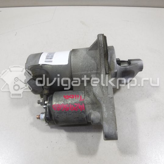 Фото Стартер  23300EE00C для Nissan Tiida / Micra / Note / Nv200 / Cube