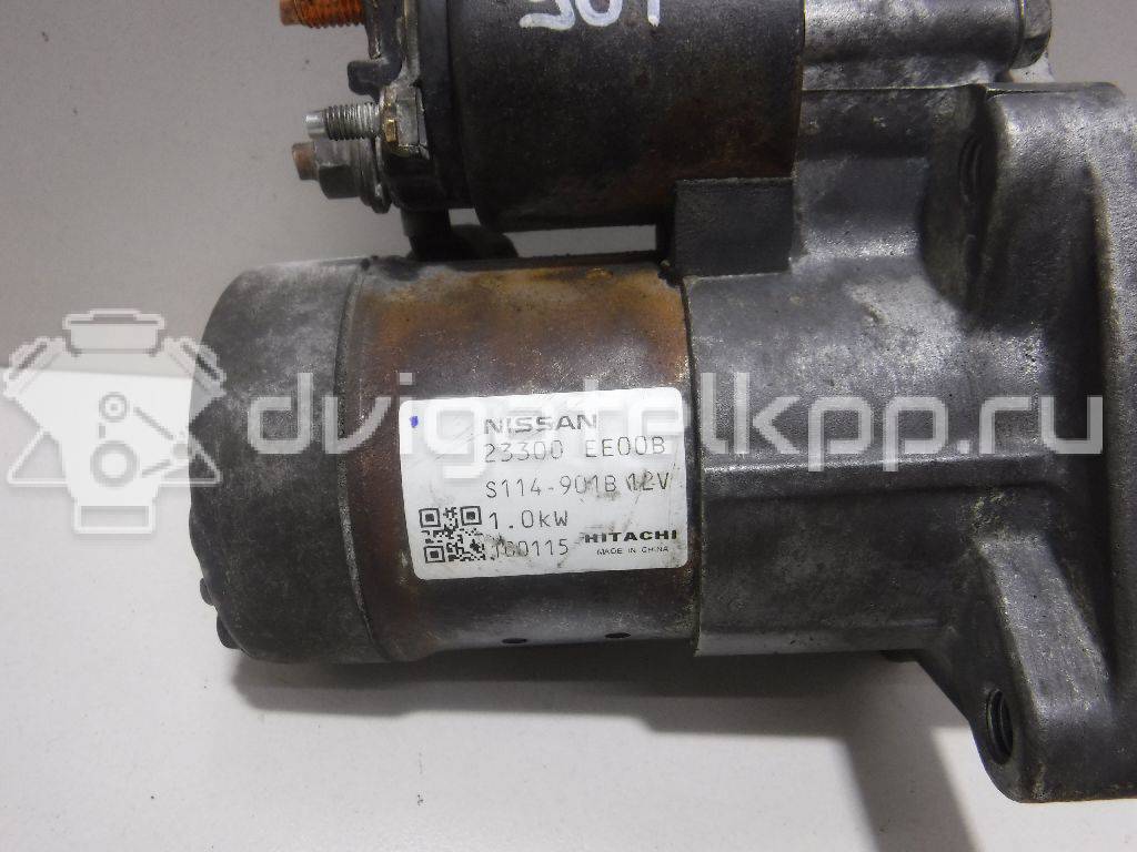 Фото Стартер  23300EE00C для Nissan Tiida / Micra / Note / Nv200 / Cube {forloop.counter}}