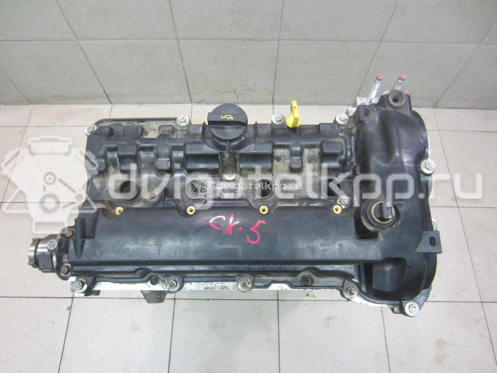 Фото Контрактный (б/у) двигатель B3 (16V) для Mazda Demio Dw / 121 / 323 53-73 л.с 16V 1.3 л бензин PYY802300C {forloop.counter}}