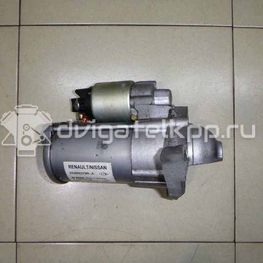 Фото Стартер  2330000q2h для Nissan Note / Pulsar C13 / Qashqai