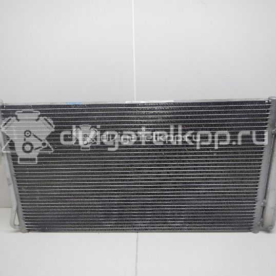 Фото Радиатор кондиционера (конденсер)  64539229021 для Bmw 3 / 1 / X3 / Z4 / X1