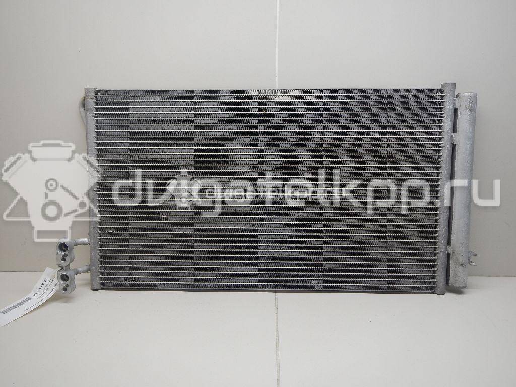 Фото Радиатор кондиционера (конденсер)  64539229021 для Bmw 3 / 1 / X3 / Z4 / X1 {forloop.counter}}