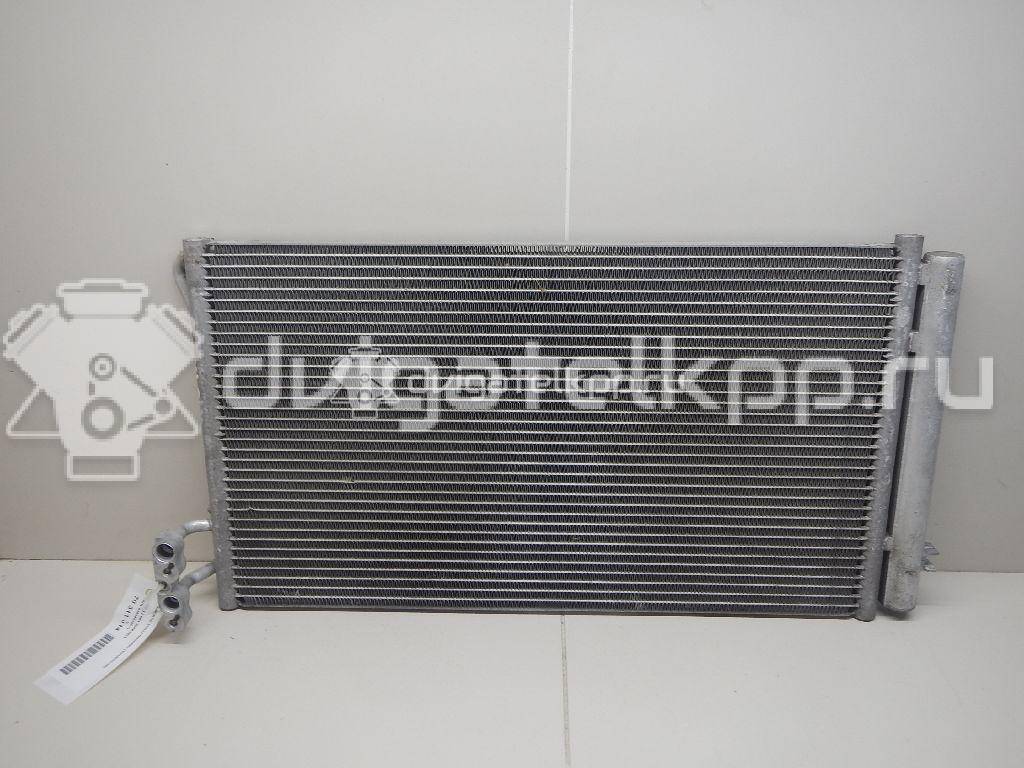 Фото Радиатор кондиционера (конденсер)  64539229021 для Bmw 3 / 1 / X3 / Z4 / X1 {forloop.counter}}