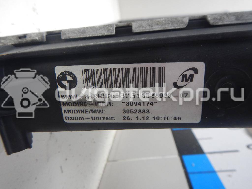 Фото Радиатор основной  17117788903 для Bmw 3 / 1 / X3 / Z4 / X1 {forloop.counter}}