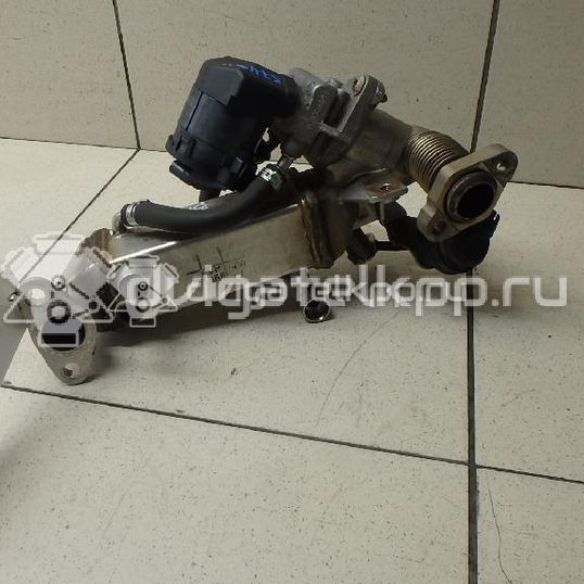 Фото Радиатор системы EGR  11717810166 для bmw 1-серия E87/E81