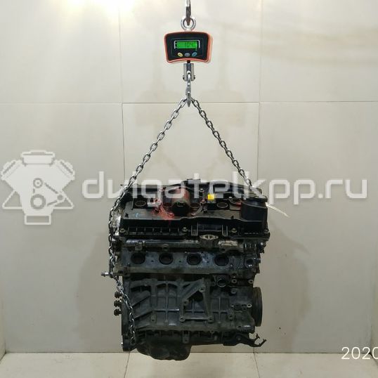 Фото Контрактный (б/у) двигатель N46 B20 B для Bmw 3 / 5 / 1 / X3 / Z4 129-170 л.с 16V 2.0 л бензин 11000429951