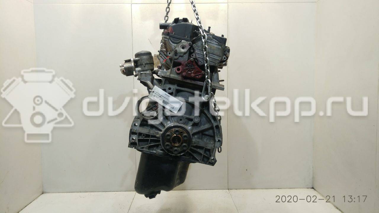 Фото Контрактный (б/у) двигатель N46 B20 B для Bmw 3 / 5 / 1 / X3 / Z4 129-170 л.с 16V 2.0 л бензин 11000429951 {forloop.counter}}