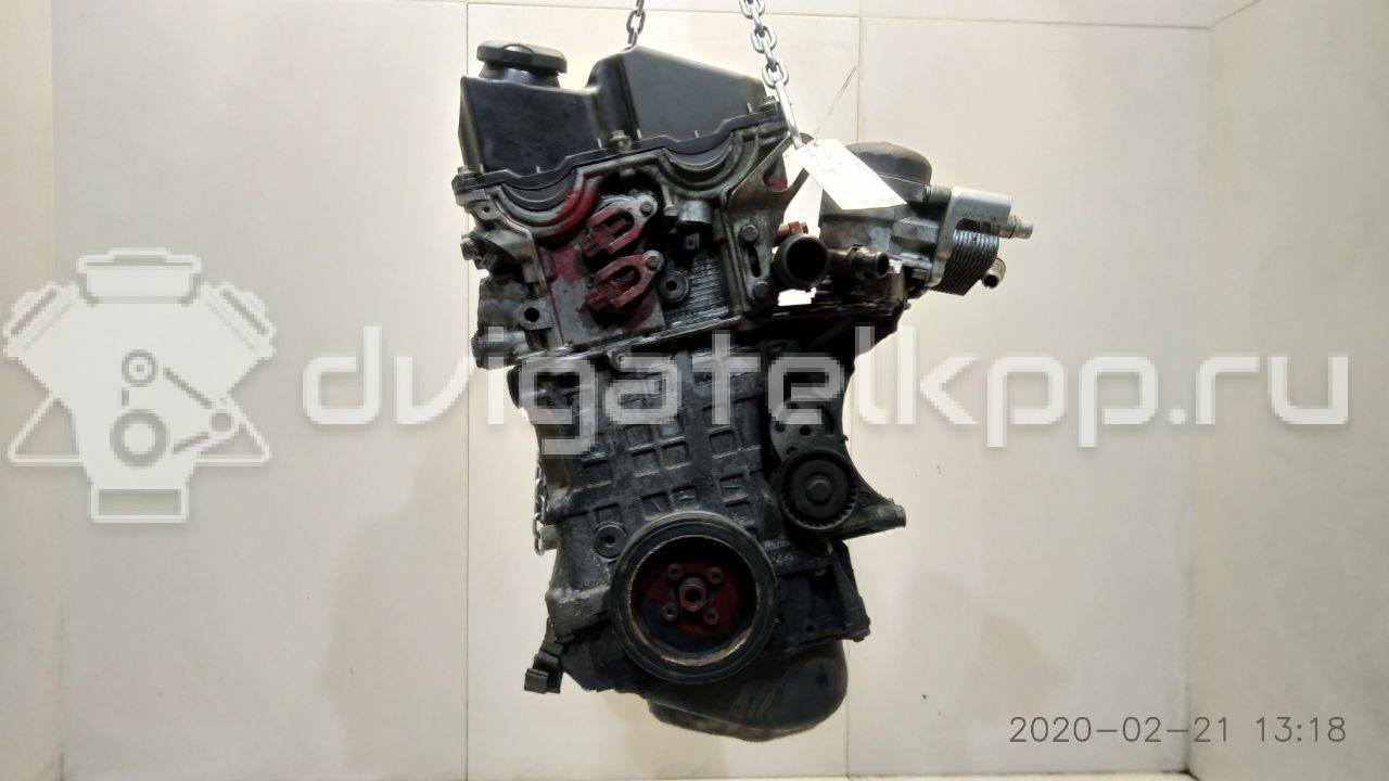 Фото Контрактный (б/у) двигатель N46 B20 B для Bmw 3 / 5 / 1 / X3 / Z4 129-170 л.с 16V 2.0 л бензин 11000429951 {forloop.counter}}