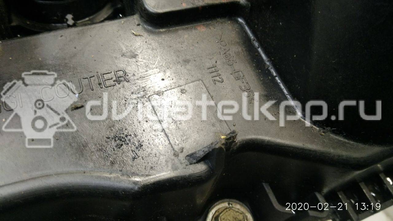 Фото Контрактный (б/у) двигатель N46 B20 B для Bmw 3 / 5 / 1 / X3 / Z4 129-170 л.с 16V 2.0 л бензин 11000429951 {forloop.counter}}