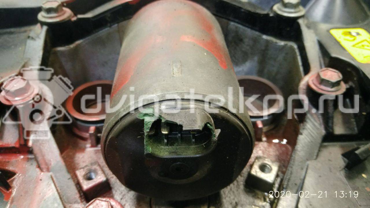 Фото Контрактный (б/у) двигатель N46 B20 B для Bmw 3 / 5 / 1 / X3 / Z4 129-170 л.с 16V 2.0 л бензин 11000429951 {forloop.counter}}