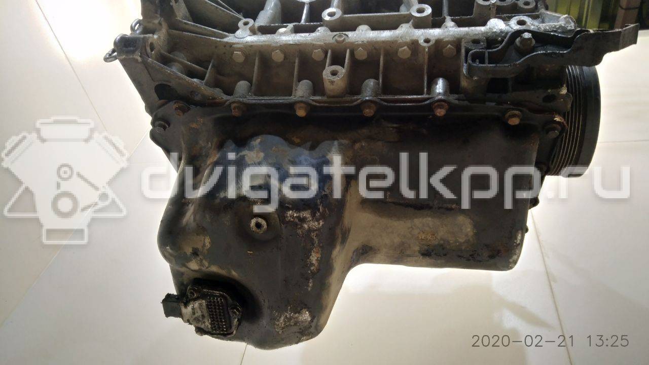 Фото Контрактный (б/у) двигатель N46 B20 B для Bmw 3 / 5 / 1 / X3 / Z4 129-170 л.с 16V 2.0 л бензин 11000429951 {forloop.counter}}