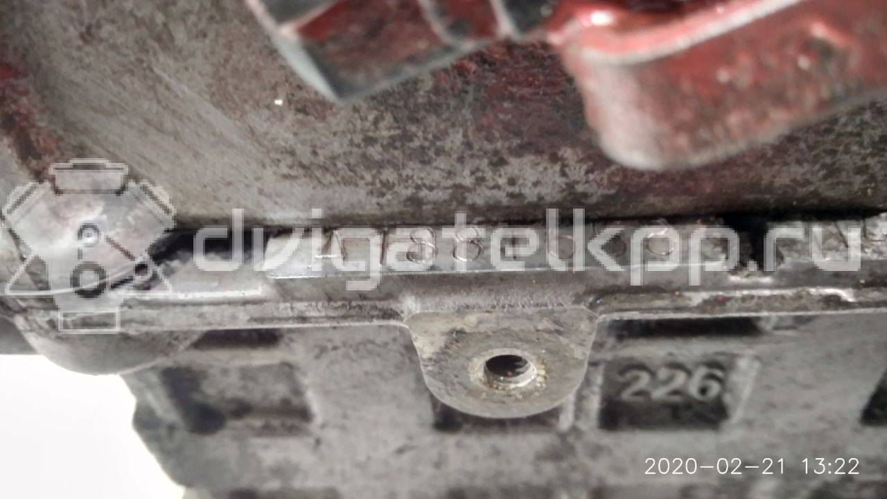 Фото Контрактный (б/у) двигатель N46 B20 B для Bmw 3 / 5 / 1 / X3 / Z4 129-170 л.с 16V 2.0 л бензин 11000429951 {forloop.counter}}
