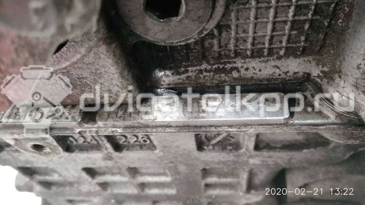 Фото Контрактный (б/у) двигатель N46 B20 B для Bmw 3 / 5 / 1 / X3 / Z4 129-170 л.с 16V 2.0 л бензин 11000429951 {forloop.counter}}