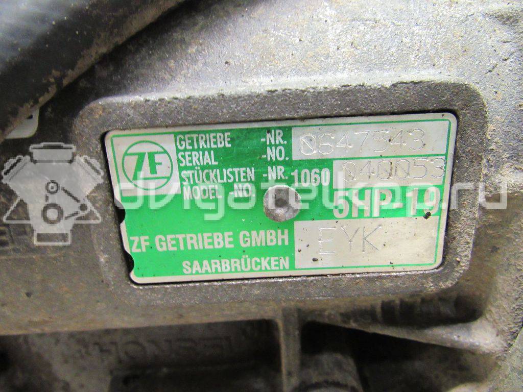 Фото Контрактная (б/у) АКПП для Audi Allroad / A4 / A6 253-254 л.с 30V 2.7 л APB бензин 01V300050A {forloop.counter}}