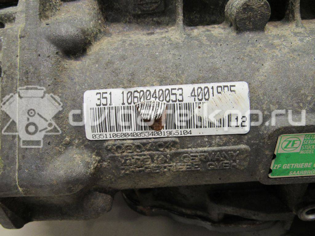 Фото Контрактная (б/у) АКПП для Audi Allroad / A4 / A6 253-254 л.с 30V 2.7 л APB бензин 01V300050A {forloop.counter}}