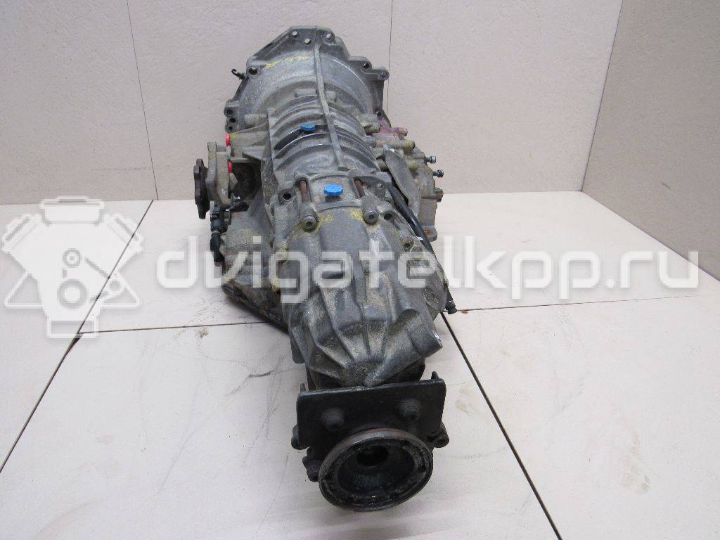 Фото Контрактная (б/у) АКПП для Audi Allroad / A4 / A6 253-254 л.с 30V 2.7 л APB бензин 01V300050A {forloop.counter}}