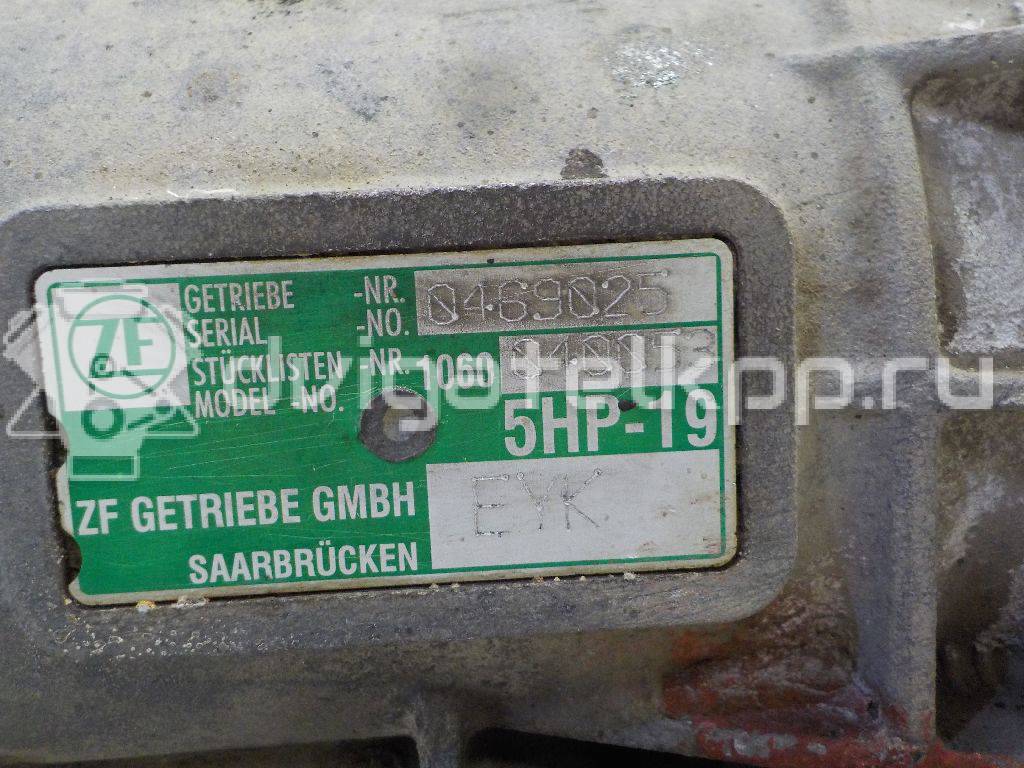 Фото Контрактная (б/у) АКПП для Audi Allroad / A4 / A6 253-254 л.с 30V 2.7 л APB бензин 01V300050A {forloop.counter}}