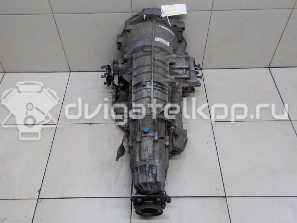 Фото Контрактная (б/у) АКПП для Audi Allroad / A4 / A6 253-254 л.с 30V 2.7 л APB бензин 01V300050A {forloop.counter}}