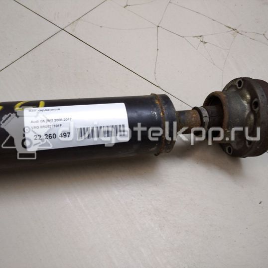Фото Вал карданный  8R0521101F для Audi Q5
