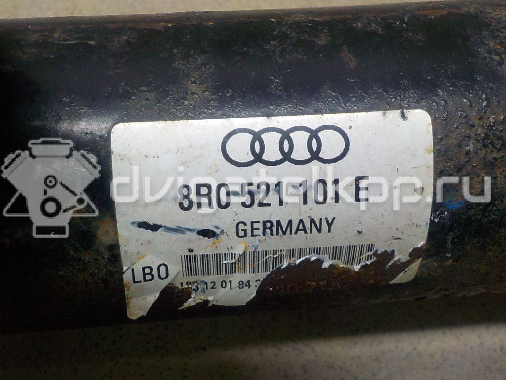 Фото Вал карданный  8R0521101E для Audi Q5 {forloop.counter}}