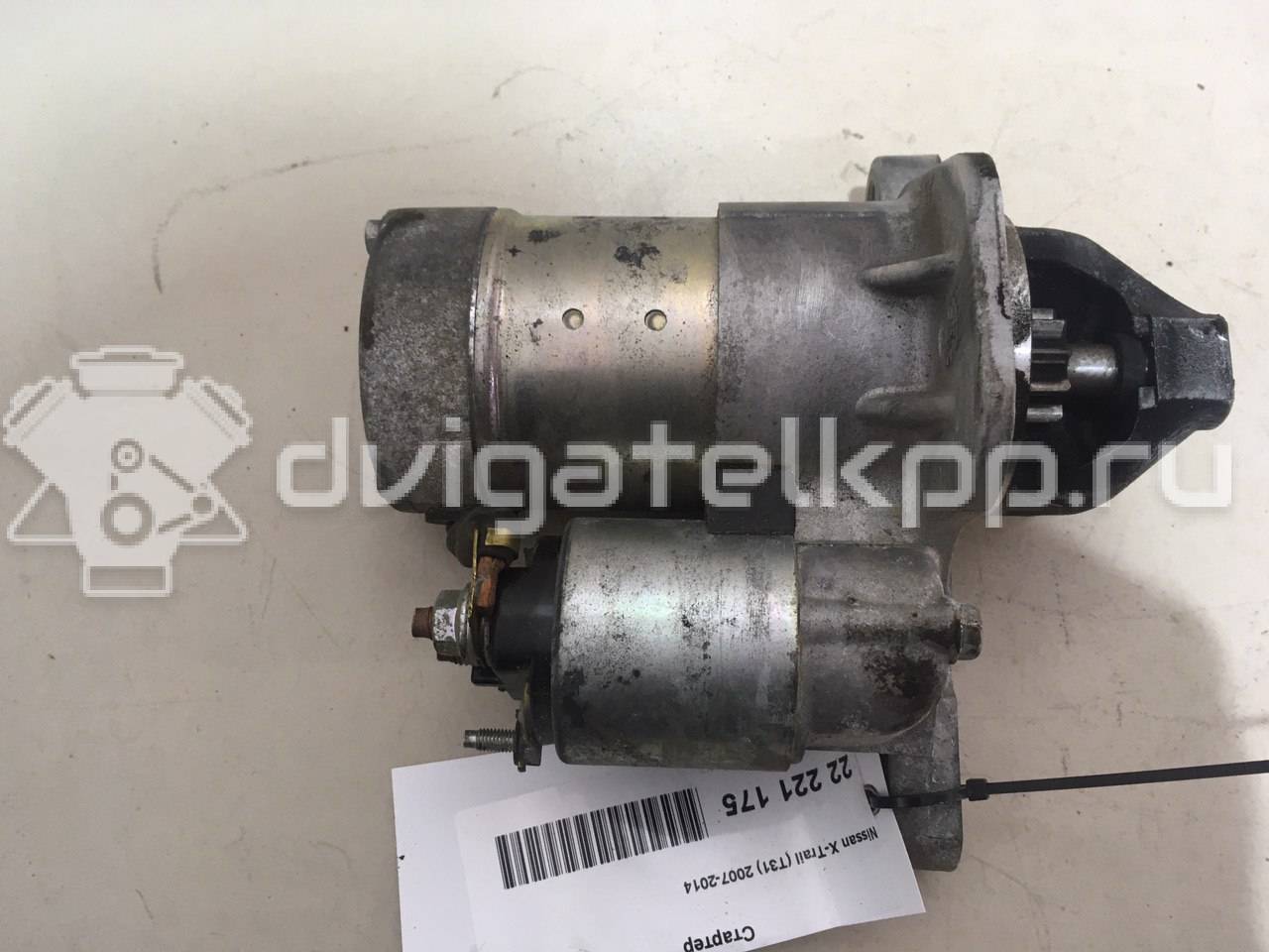 Фото Стартер  23300EN20D для renault Laguna III {forloop.counter}}