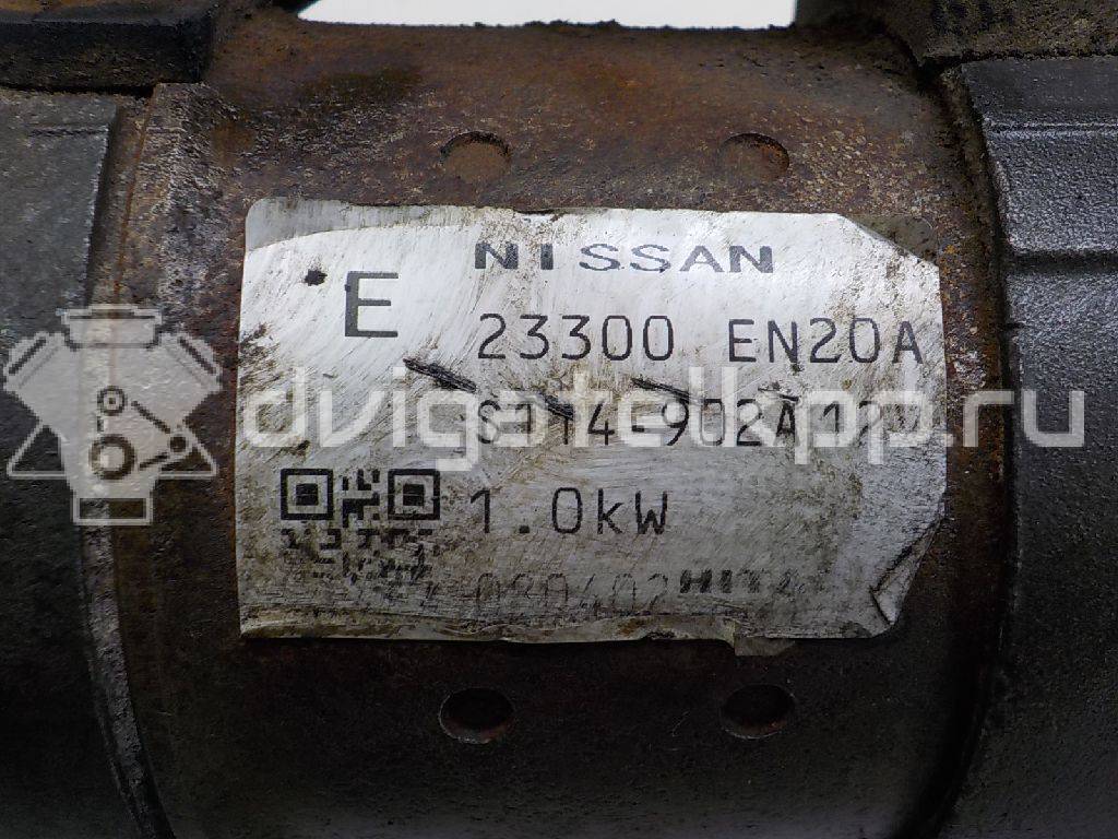 Фото Стартер  23300EN20A для Nissan Tiida / X-Trail / Qashqai / Pathfinder / Juke F15 {forloop.counter}}