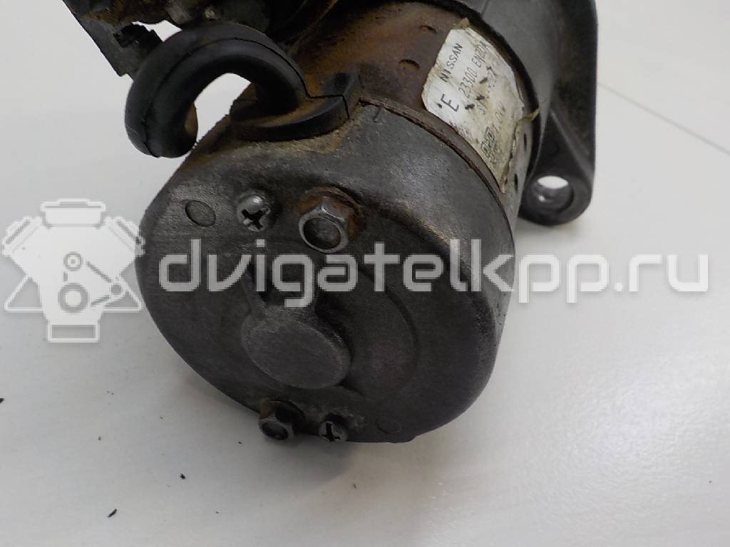 Фото Стартер  23300EN20A для Nissan Tiida / X-Trail / Qashqai / Pathfinder / Juke F15 {forloop.counter}}