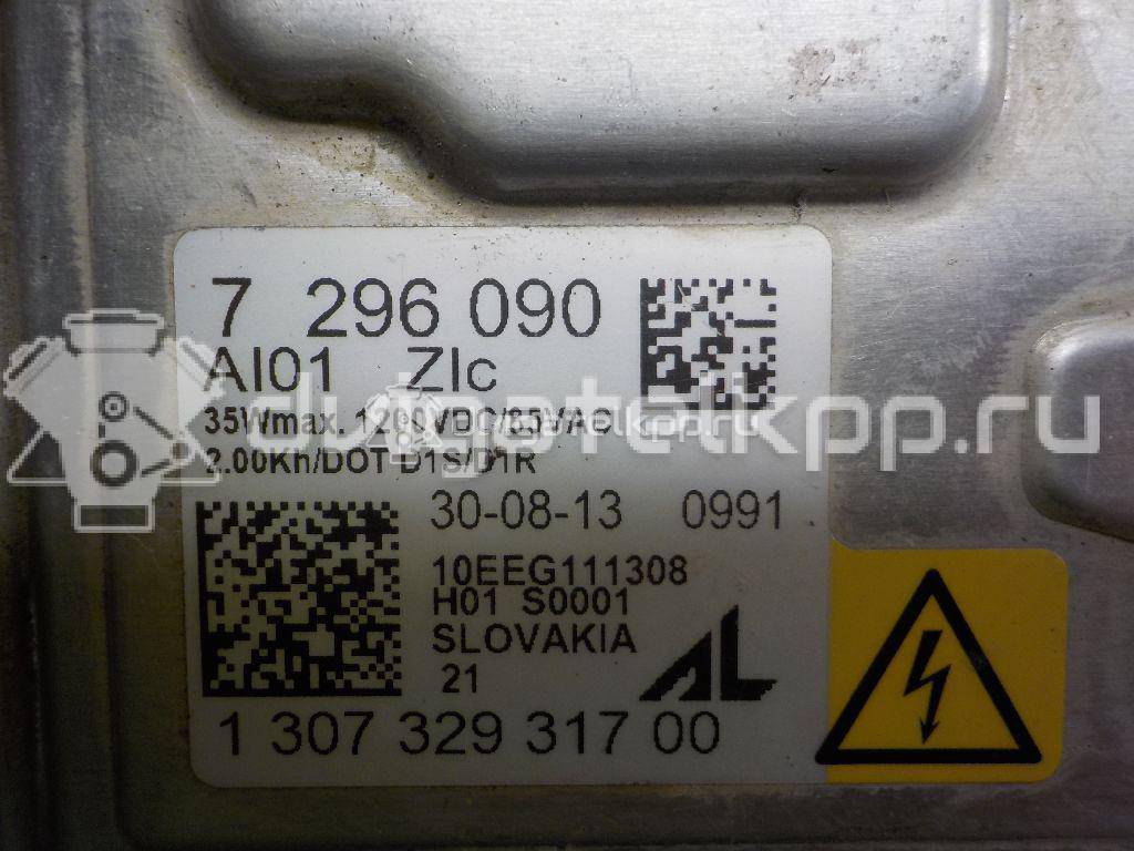 Фото Блок ксеноновой лампы  63127296090 для Bmw 5 / Z4 / 7 / 3 {forloop.counter}}