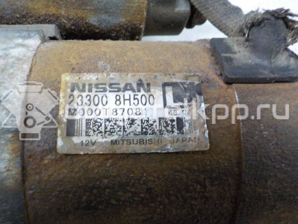 Фото Стартер  233008H500 для Nissan X-Trail / Primera {forloop.counter}}