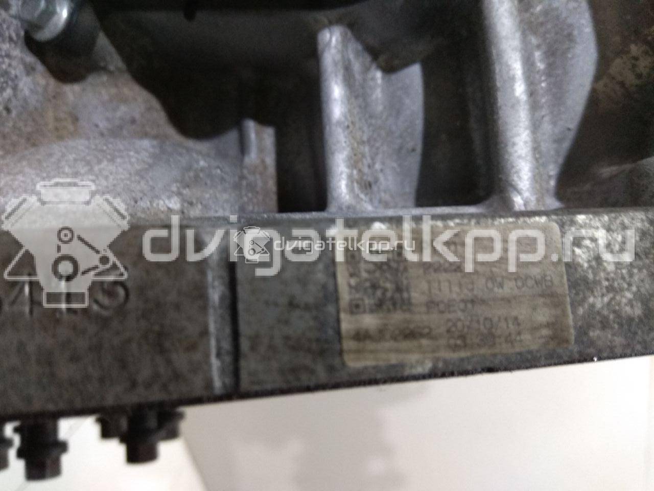 Фото Контрактный (б/у) двигатель B3 (16V) для Mazda Demio Dw / 121 / 323 53-73 л.с 16V 1.3 л бензин PYY302300B {forloop.counter}}