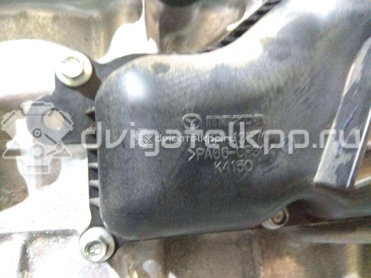 Фото Контрактный (б/у) двигатель B3 (16V) для Mazda Demio Dw / 121 / 323 53-73 л.с 16V 1.3 л бензин PYY302300B {forloop.counter}}