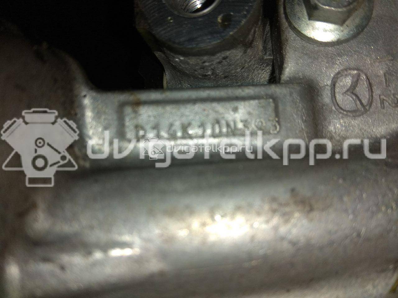 Фото Контрактный (б/у) двигатель B3 (16V) для Mazda Demio Dw / 121 / 323 53-73 л.с 16V 1.3 л бензин PYY302300B {forloop.counter}}