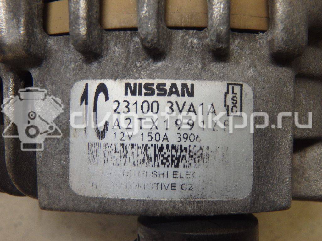 Фото Генератор  231003va1a для Nissan Note {forloop.counter}}