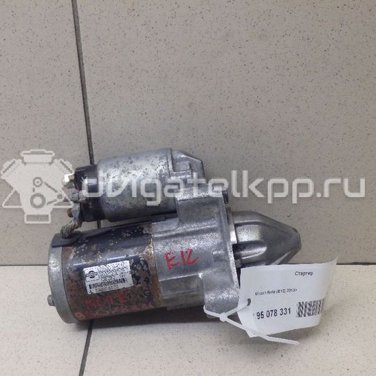 Фото Стартер  233001hc1c для Nissan Note / Micra