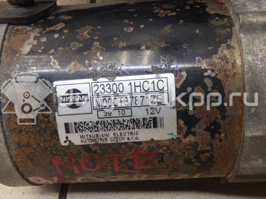 Фото Стартер  233001hc1c для Nissan Note / Micra {forloop.counter}}
