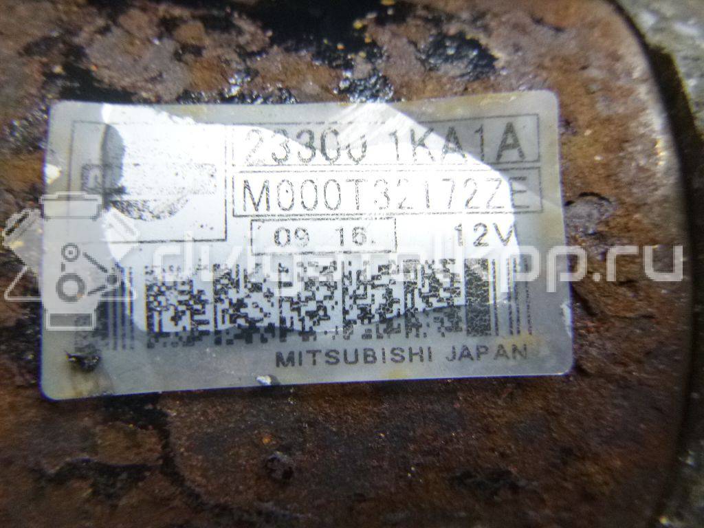 Фото Стартер  233001ka1a для Nissan Tiida / Micra / Note / Nv200 / Cube {forloop.counter}}