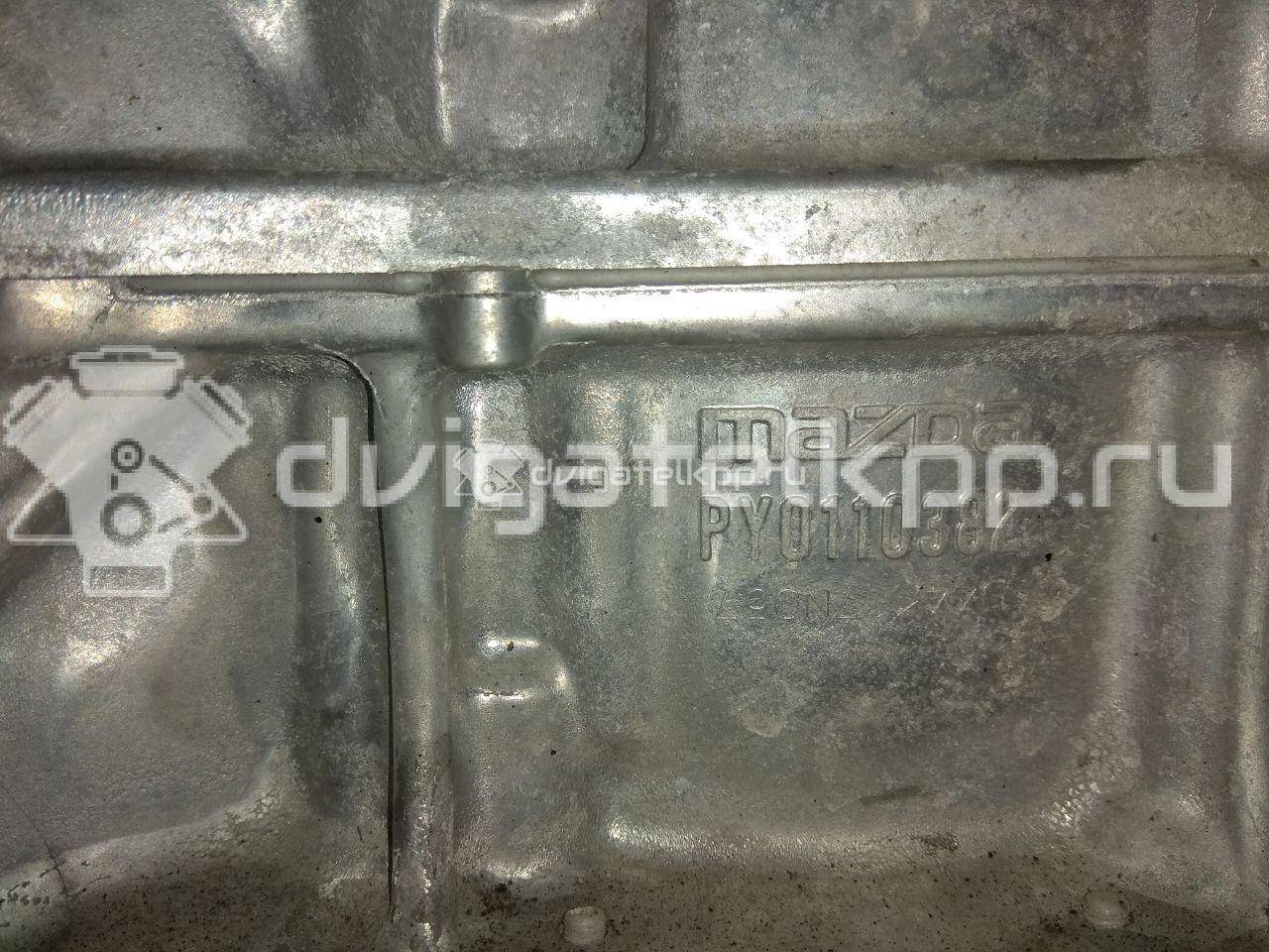 Фото Контрактный (б/у) двигатель B3 (16V) для Mazda Demio Dw / 121 / 323 53-73 л.с 16V 1.3 л бензин PYY302300B {forloop.counter}}