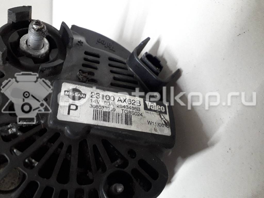 Фото Генератор  23100AX62B для Nissan Note / Micra {forloop.counter}}
