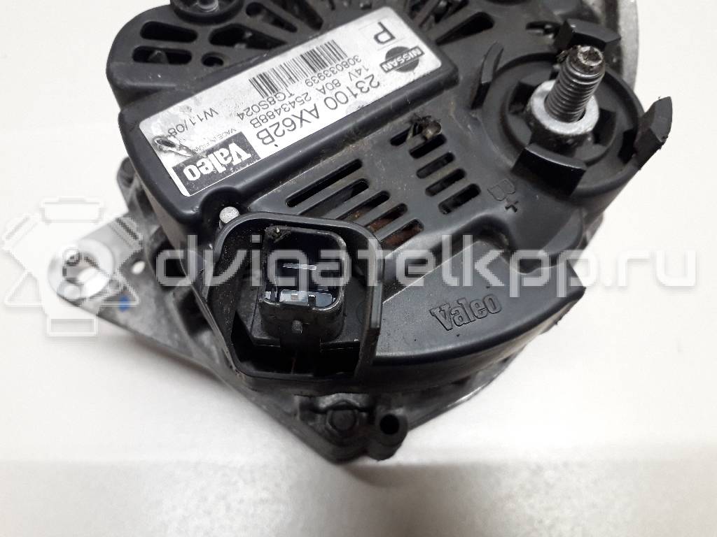 Фото Генератор  23100AX62B для Nissan Note / Micra {forloop.counter}}