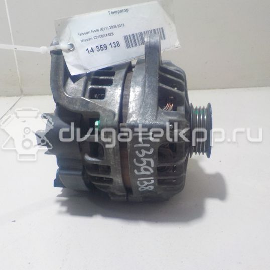 Фото Генератор  23100ax62b для Nissan Note / Micra