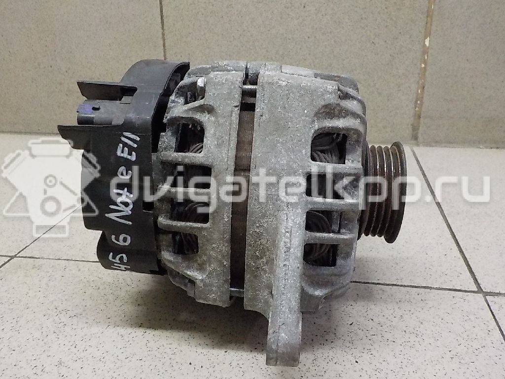 Фото Генератор  23100AX62B для Nissan Note / Micra {forloop.counter}}