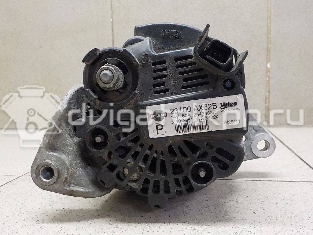 Фото Генератор  23100AX62B для Nissan Note / Micra {forloop.counter}}