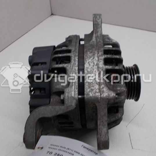 Фото Генератор  23100ax62b для Nissan Note / Micra