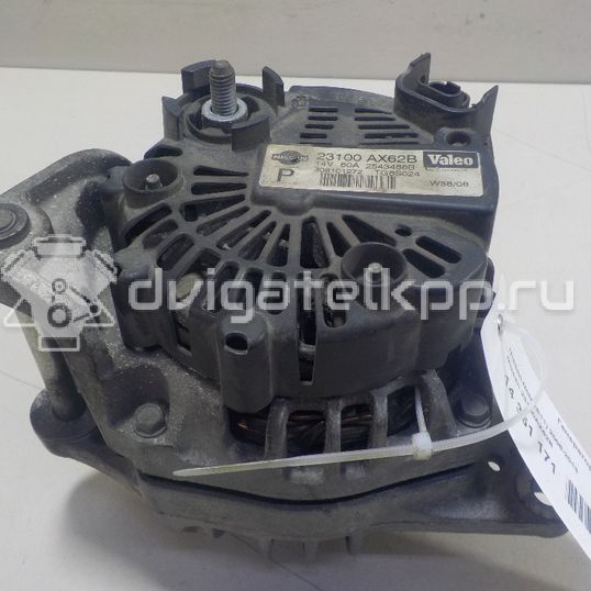 Фото Генератор  23100AX62B для Nissan Note / Micra