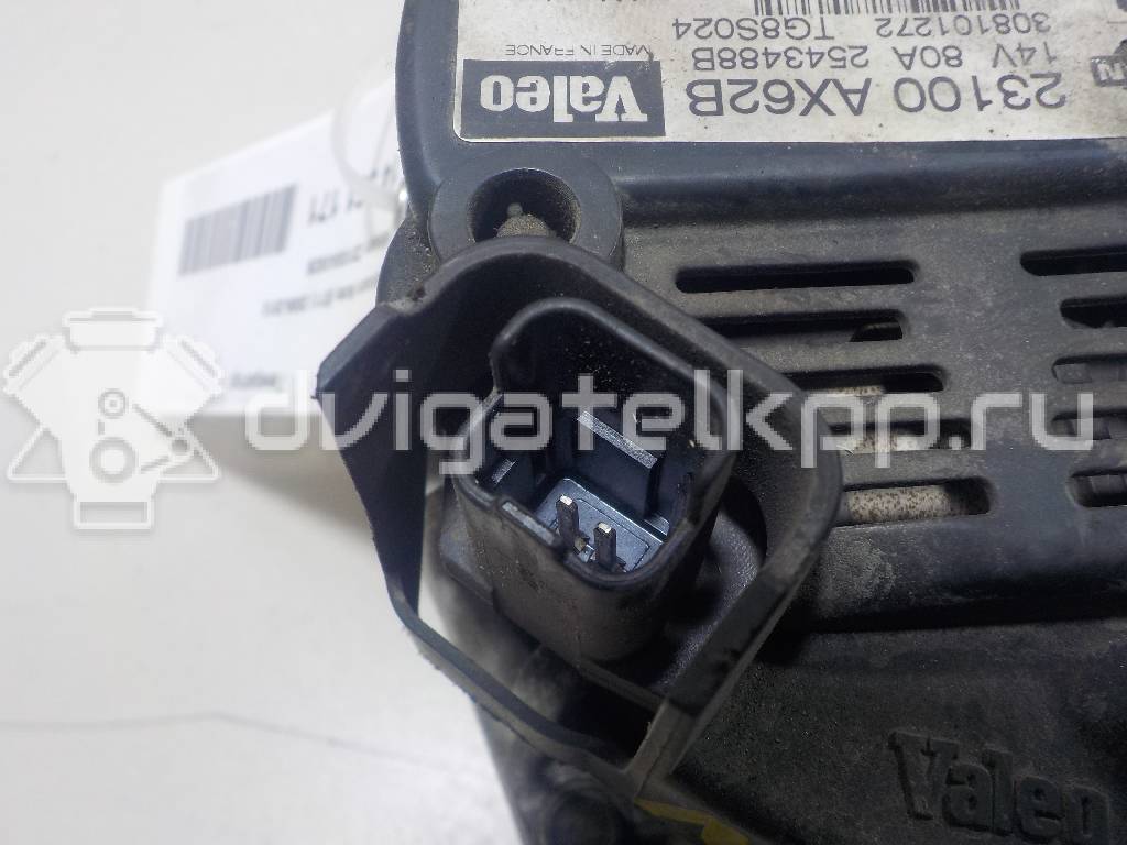 Фото Генератор  23100AX62B для Nissan Note / Micra {forloop.counter}}