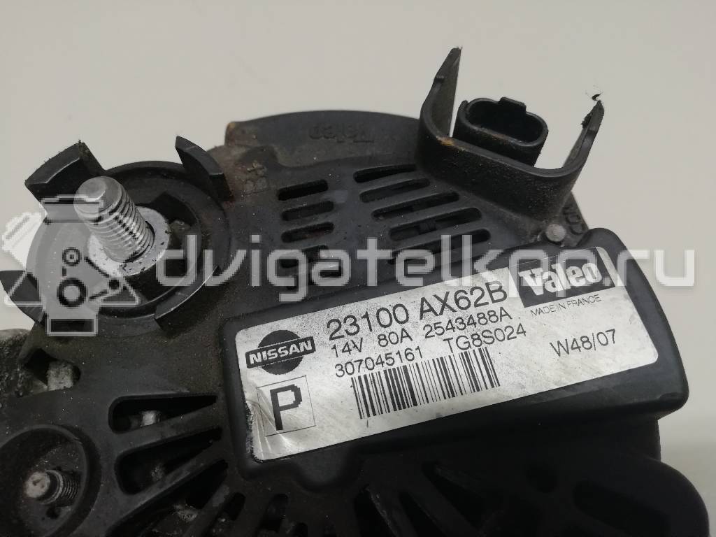 Фото Генератор  23100AX62B для Nissan Note / Micra {forloop.counter}}