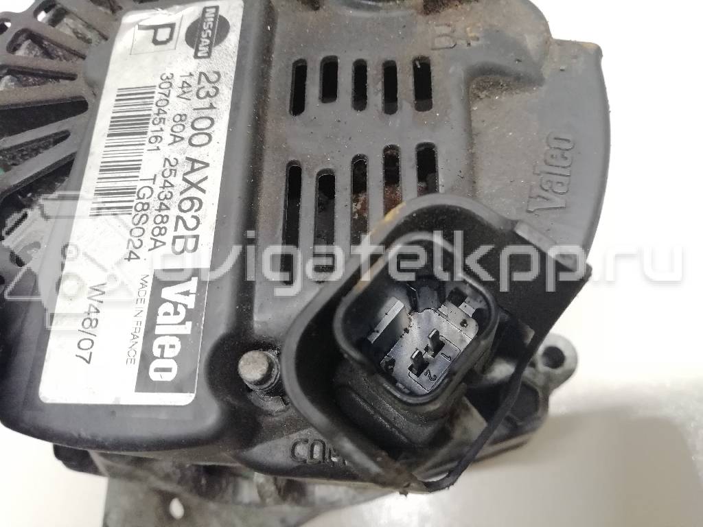 Фото Генератор  23100AX62B для Nissan Note / Micra {forloop.counter}}