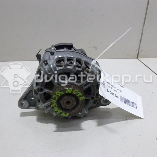 Фото Генератор  23100AX62B для Nissan Note / Micra