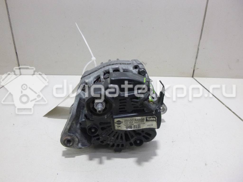 Фото Генератор  23100AX62B для Nissan Note / Micra {forloop.counter}}